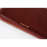 Hobonichi Techo Weeks Cover - Single Colour: Amarone