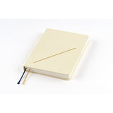 Hobonichi Techo A6 HON 2026 Slash - Ivory (January Start)