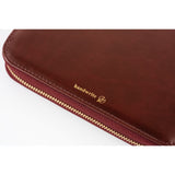 Hobonichi A6 Cover - Single Colour: Amarone