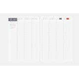 Hobonichi Techo 2026 Cousin Book (April Start) A5