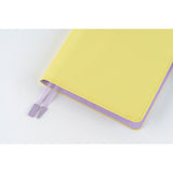 Hobonichi Techo A5 Cousin Cover - Colours: Honey Lilac