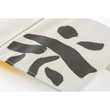 Hobonichi A6 Cover - Yuichi Inoue: Hana (Flower)