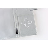 Hobonichi A6 Cover - Makoto Matsubayashi: Silver Flowers