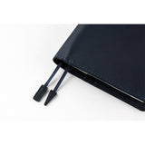 Hobonichi A6 Cover - Colors: Navy