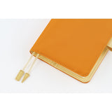 Hobonichi A6 Cover - Colors: Butterscotch