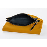 Hobonichi A5 Cover - Tragen: Mustard