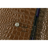 Hobonichi A5 Cover - beautiful people: Nothing to Hide (Black)