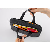 Hobonichi A5 Cover - POTR: Stroll (Black)