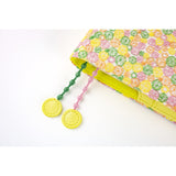 Hobonichi A5 Cover - mina perhonen: skyful (Yellow)