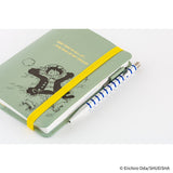 Hobonichi A6 Cover - ONE PIECE magazine: End of Luffy’s Dream (Mint Green)