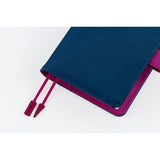 Hobonichi A6 Cover - Colors: Mystic Berry