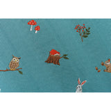 Hobonichi Weeks 2026 Bow & Tie: In the Forest (January Start)