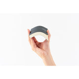 Hobonichi Weeks Mega 2026 Sneaker: Indigo Black (January Start)