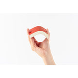 Hobonichi Weeks Mega 2026 Sneaker: Tomato Red (January Start)