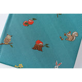 Hobonichi Weeks Mega 2026 Bow & Tie: In the Forest (January Start)