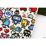 Hobonichi A6 Cover - Tamagotchi: Tamagotchi Techo Discovered!