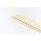 Hobonichi Techo A6 HON 2026 Slash - Ivory (January Start)