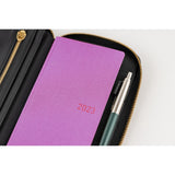 Hobonichi Weeks Cover - Single Colour: Notte