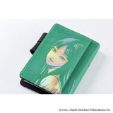 Hobonichi A6 Original Cover - Junji Ito: Tomie - Knowing Smile