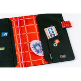 Hobonichi A5 Cover - Yumi Kitagishi: White Cat's Daily Life