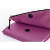 Hobonichi A5 Cover - Tragen: Purple