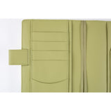 Hobonichi A5 Cover - Leather: Sage Green