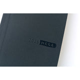 Hobonichi Weeks Mega 2026 Sneaker: Indigo Black (January Start)