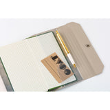 Hobonichi Techo Weeks Cover - Alettone (Gray)