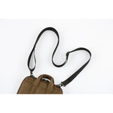 Hobonichi A6 Cover - POTR: Stroll (Light Brown)