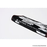 Hobonichi A6 Cover - ONE PIECE magazine: Straw Hat Luffy (Black)