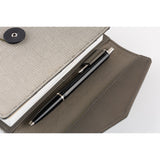 Hobonichi A6 Cover - Letter