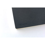 Hobonichi Weeks Mega 2026 Sneaker: Indigo Black (January Start)