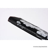 Hobonichi A5 Cover - ONE PIECE magazine: Straw Hat Luffy (Black)