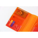 Hobonichi A6 Cover - beautiful people: Nothing to Hide (Orange)