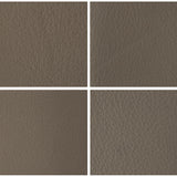 Hobonichi A6 Cover - Leather: Taut (Gray & Light Blue)