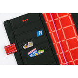 Hobonichi A5 Cover - Yumi Kitagishi: White Cat's Daily Life