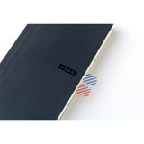 Hobonichi Weeks Mega 2026 Sneaker: Indigo Black (January Start)
