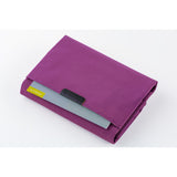 Hobonichi A6 Cover - Tragen: Purple