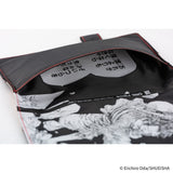 Hobonichi A5 Cover - ONE PIECE magazine: Straw Hat Luffy (Black)