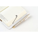 iyo okumi: Hobonichi 5-Year A6 Techo Gift Edition - haconiwa (2027-2031)