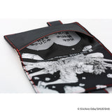 Hobonichi A6 Cover - ONE PIECE magazine: Straw Hat Luffy (Black)