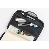 Hobonichi A5 Cover - POTR: Stroll (Black)