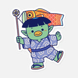 Yeaaah! Studio Vinyl Sticker