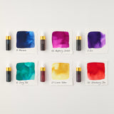 Tom's Studio Mini Fountain Pen Ink Set - Jewel