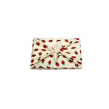 HAMAMONYO Furoshiki Wrapping Cloth - Strawberries