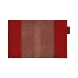 Hobonichi 5-Year Techo A6 Leather Cover (Red)