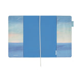 Hobonichi 5-Year Techo A5 Cover - Hiroko Kubota: The Sea’s Dream at Dawn