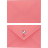 Moomin Daily Life Letter Sets