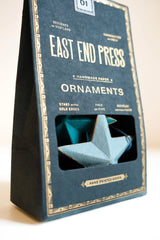 East End Press Five Stars Board Decorations