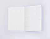 The Completist Tokyo A5 Undated Weekly Planner